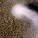A rover on Mars has detected a form of lightning : NPR