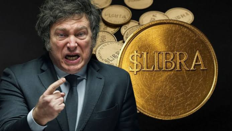 Argentina's President Milei indicted over alleged crypto-related fraud by Congress