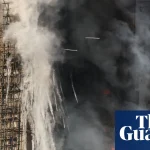 Bamboo scaffolding may be to blame for spread of Hong Kong tower block fire | Hong Kong