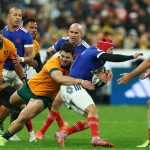 Bielle-Biarrey leads France past Australia, Wallabies finish winless European tour