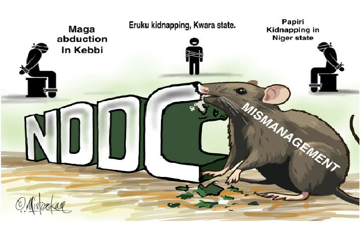 NDDC Scandal, Abductions And School Closure