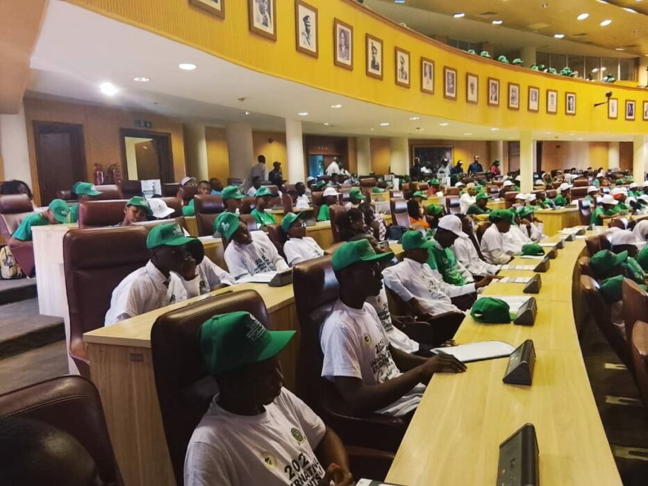 Presidency Rewards Top Performers On International Students Day