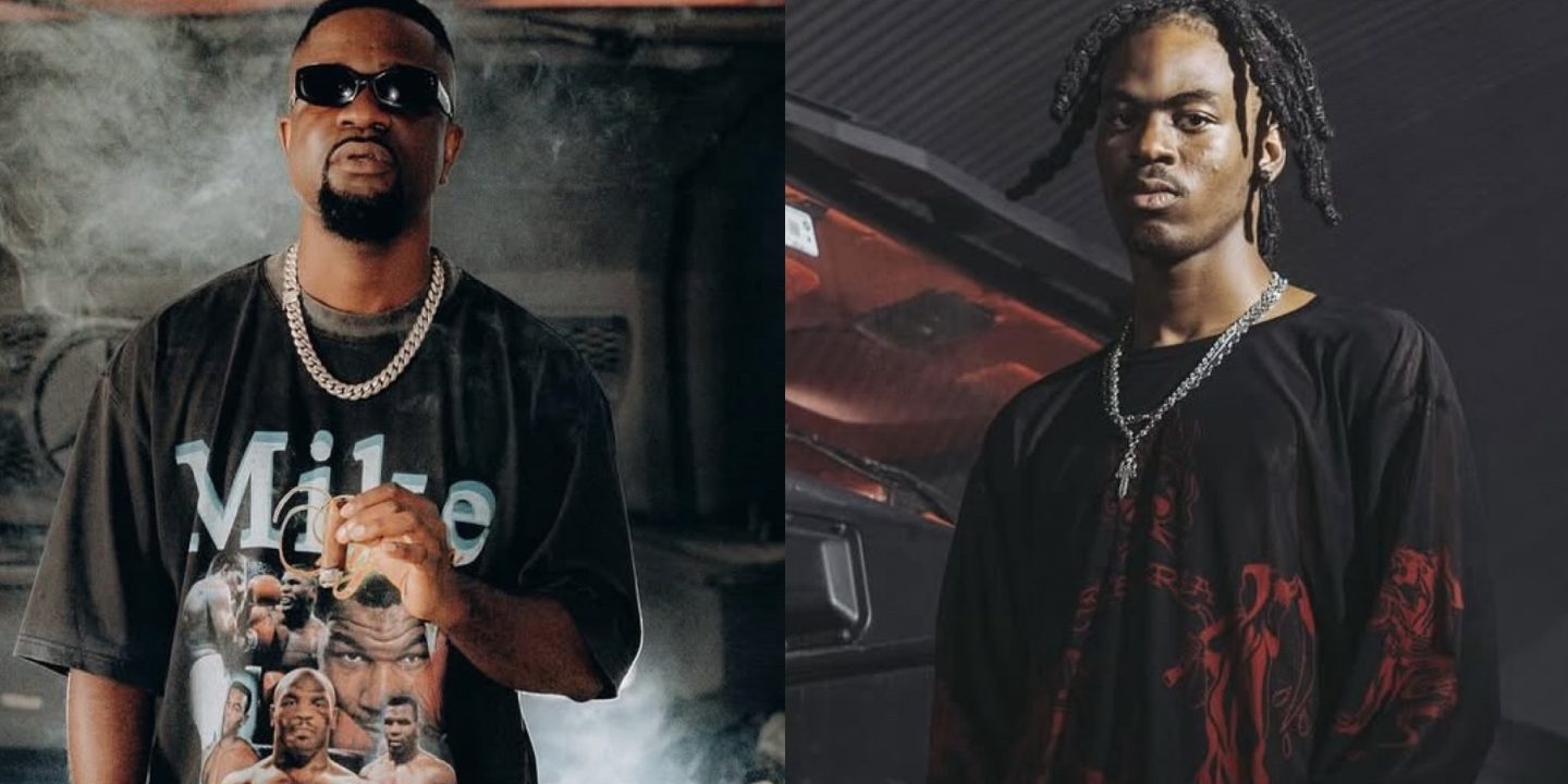 Put It On God Lyrics by Sarkodie Feat. AlorG