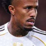 Real Madrid release update on Eder Militao's injury