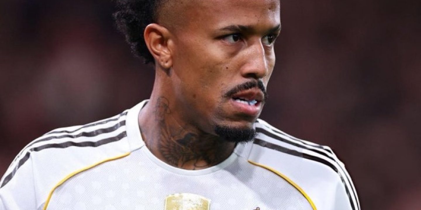 Real Madrid release update on Eder Militao's injury