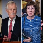 The government shutdown exposed rifts among Democrats in Maine : NPR