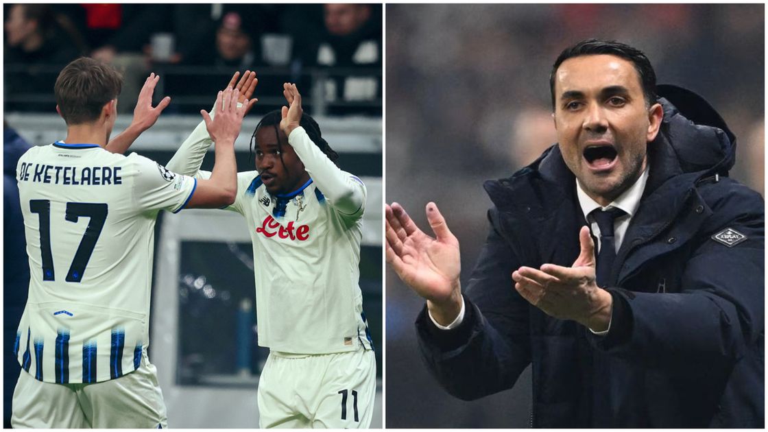 UCL: What Atalanta new coach told Ademola Lookman to inspire goal and assist masterclass