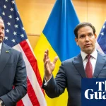US and Ukraine promise ‘updated’ peace framework after criticism of pro-Russian points in original plan | Ukraine